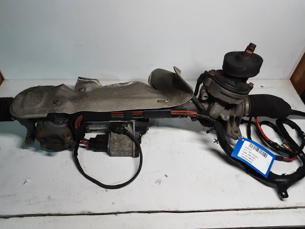 CREMAILLERE DIRECTION MECANIQUE Audi A3 Sportback (8PA), Mevr. I. Hauben, Audi, Utilisé, Rue de l'Espoir 34 34
4030  GRIVEGNÉE, BE