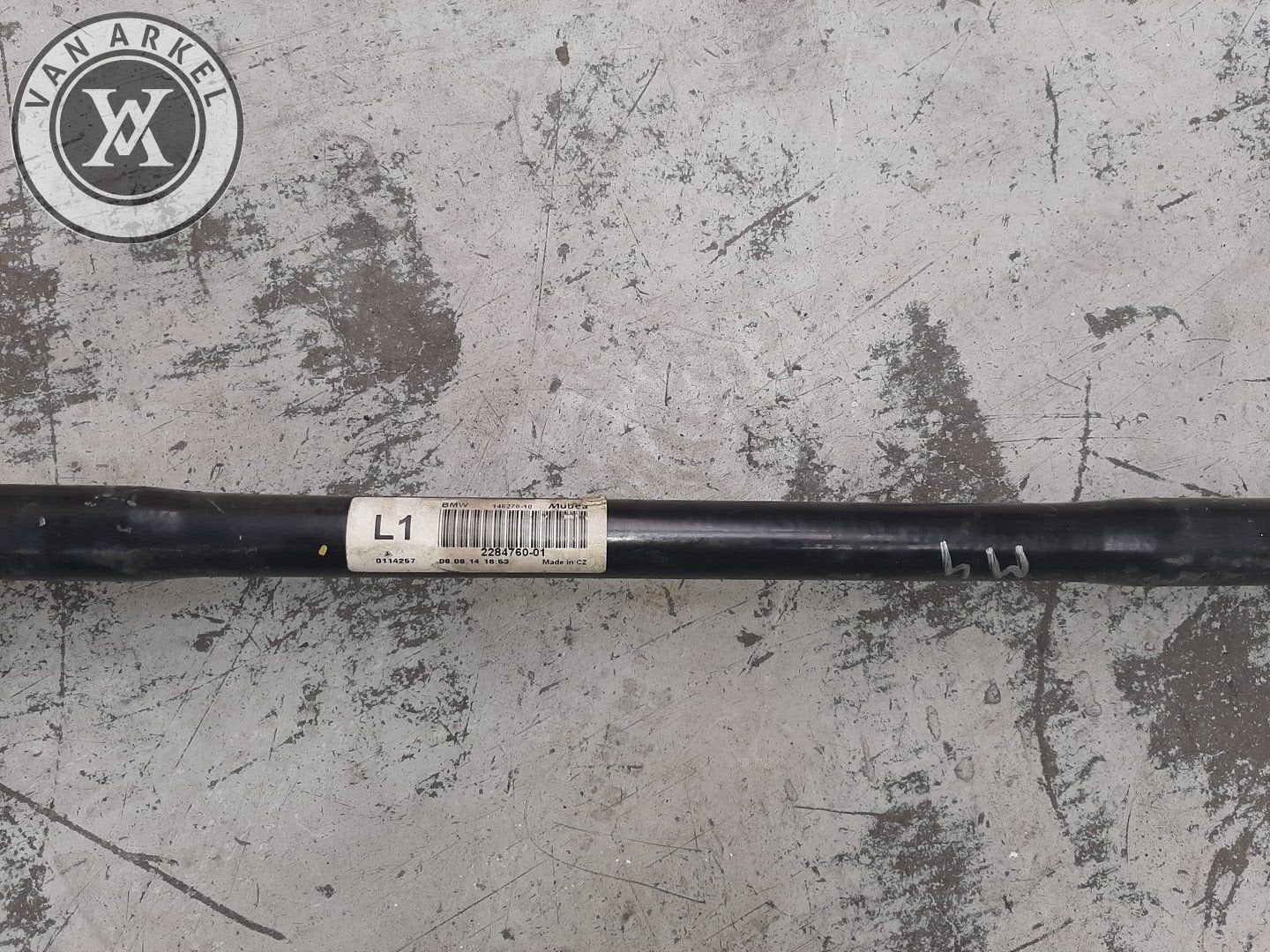 Bmw m4 stabilisator stang voor 2284760, -, Utilisé, -, Enlèvement ou Envoi