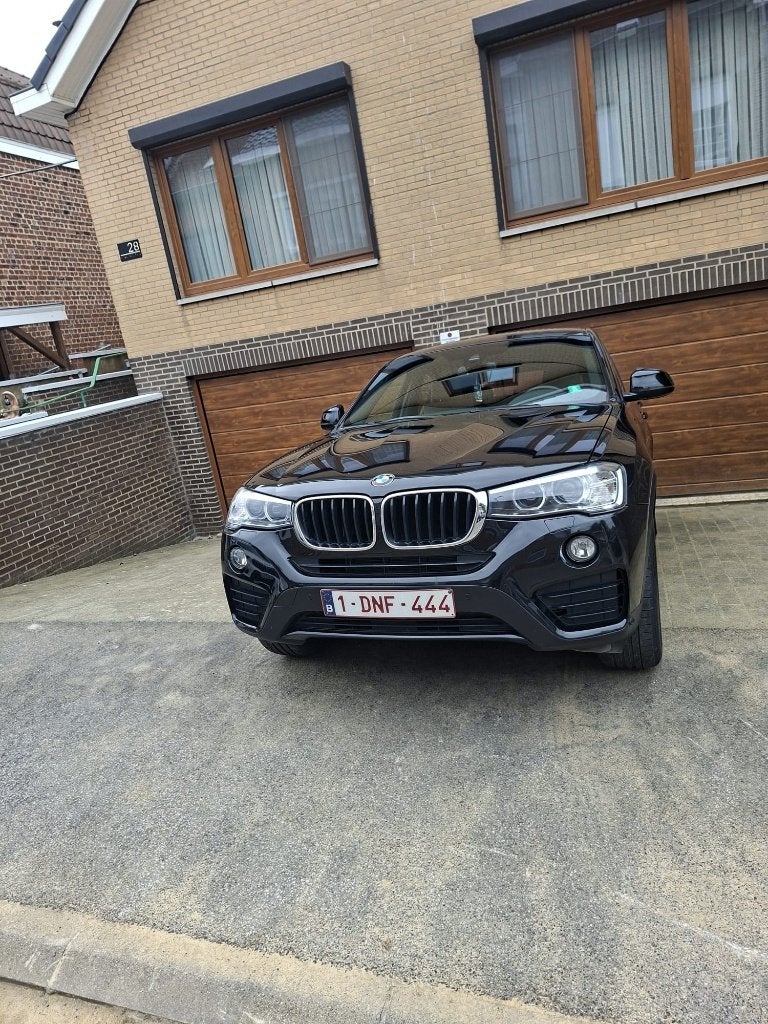 Bmw x4 boite automatique, Autos, Cuir, Achat, Carnet d'entretien, Electronic Stability Program (ESP)