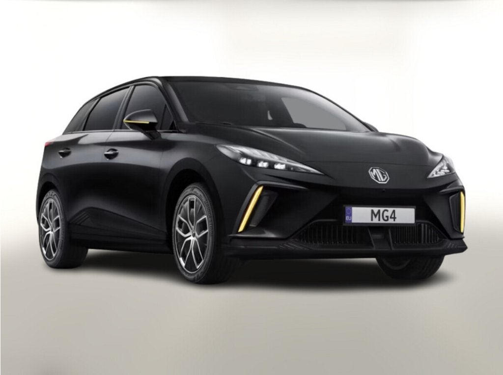 MG MG4 Luxury 49kWh, Autos, 2083 kg, Achat, Euro 6, Entreprise