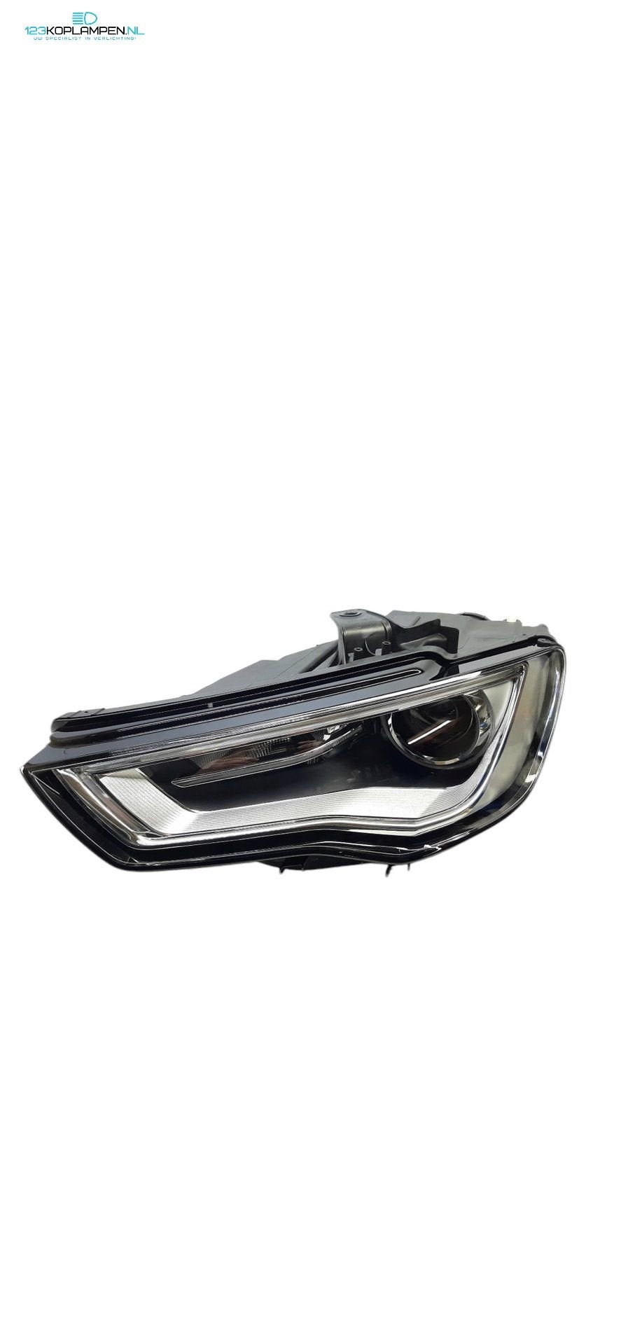 Audi A3 8V Xenon LED Dynamic Koplamp Links 8V0941031 – Compl, Auto-onderdelen, Gebruikt, -, Verzenden, Audi