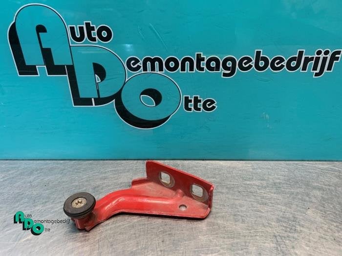 Roulette porte coulissante droite d'un Renault Kangoo (Kango, Autos : Pièces & Accessoires, Renault, -, 3 mois de garantie, Utilisé