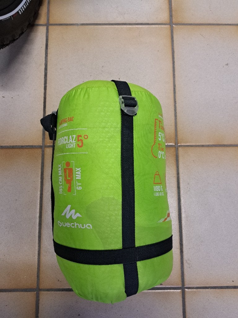 Campingdekbedden, Ophalen, Zo goed als nieuw, Overige