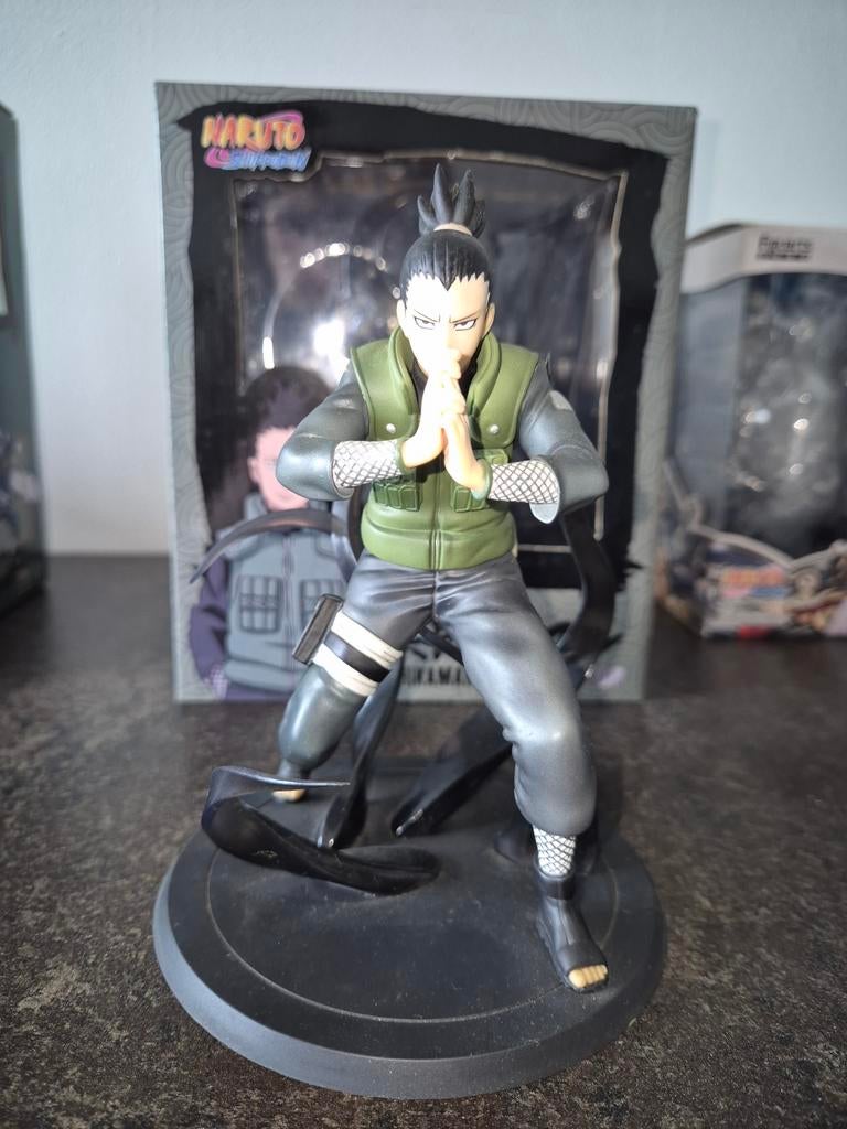 Figurine Naruto Shippuuden (Tsume, Figuarts zero, banpresto), Enlèvement, Comme neuf