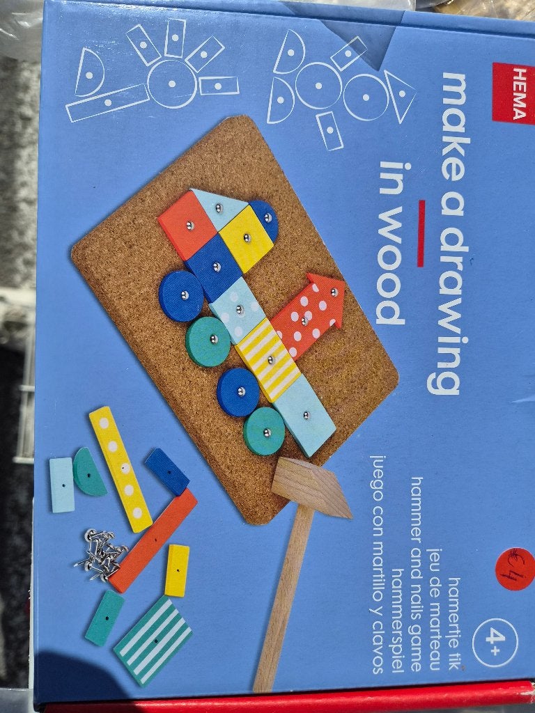Hamertje tik, Ophalen