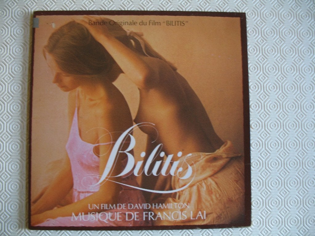 Bilitis, lp 1977, Ophalen of Verzenden, LP