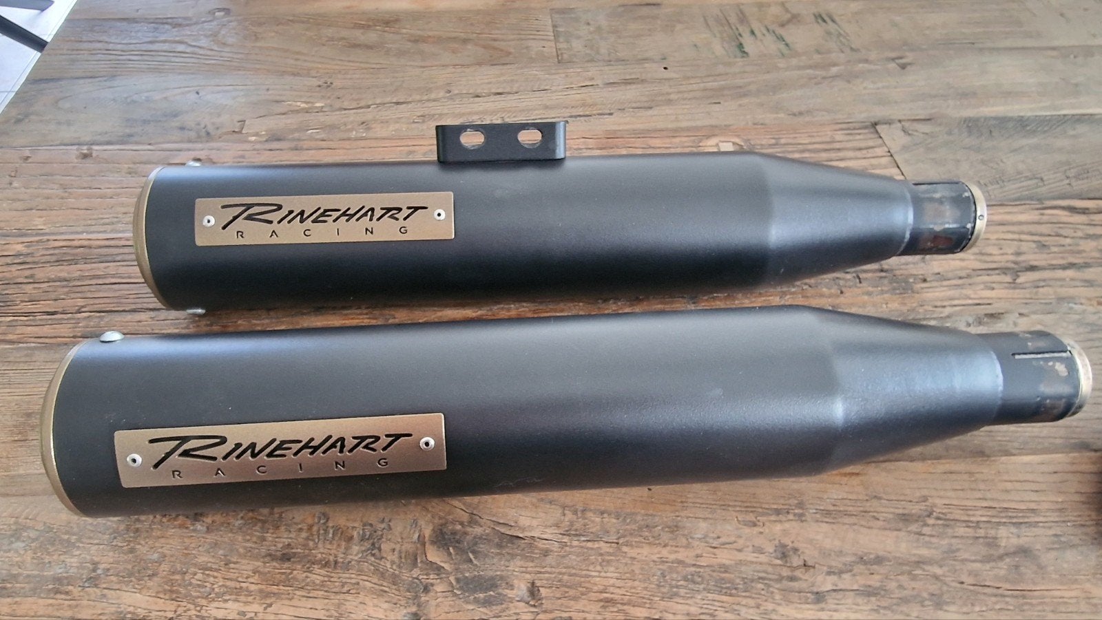 silencieux rinehart racing softail 2018/2024, Enlèvement, Utilisé