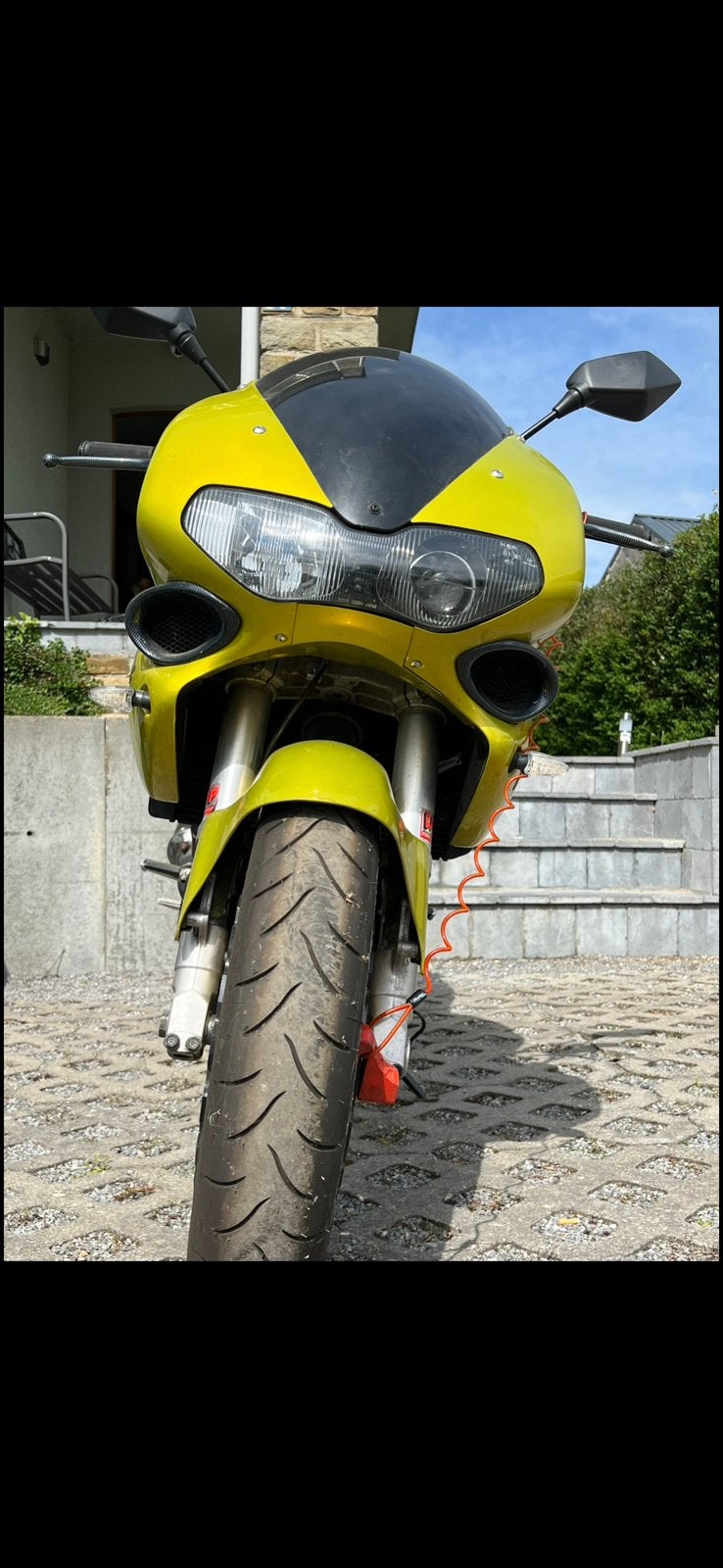 Suzuki tl 1000s, Motos, Motos | Suzuki, Particulier
