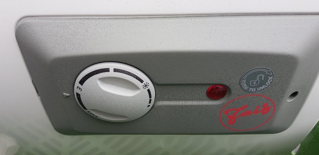 waterverwarmer, Doe-het-zelf en Bouw, Ophalen, Boiler, Minder dan 20 liter, Minder dan 3 jaar oud