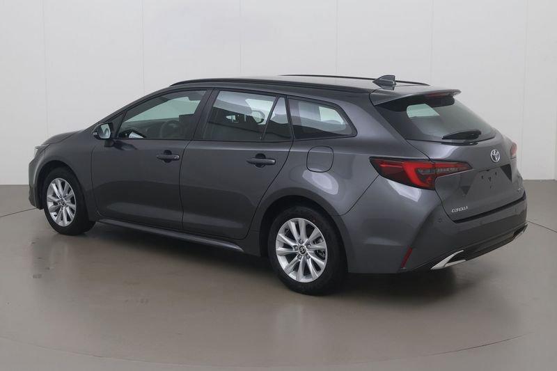 Toyota Corolla SW Hybrid (HEV) 1.8 dynamic e-cvt gpf 140 AT, Autos, Argent ou Gris, Achat, Entreprise, 72 kW