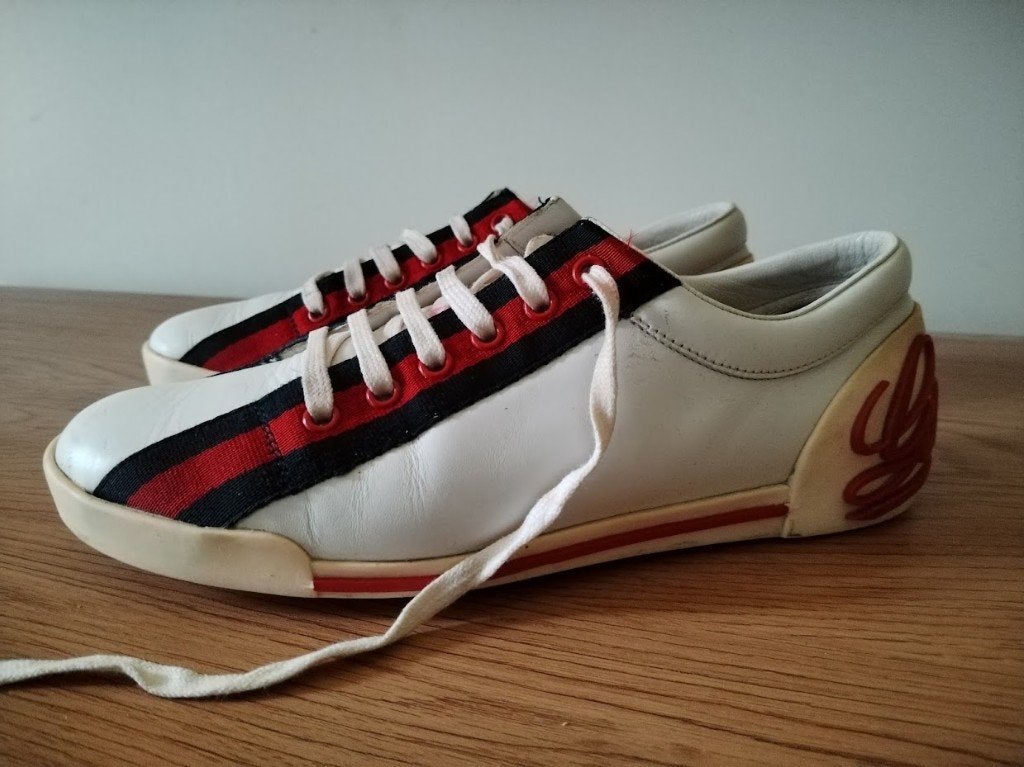 Sneakers Gucci pour femmes taille 38, Enlèvement ou Envoi, Autres couleurs, Sneakers et Baskets, Gucci