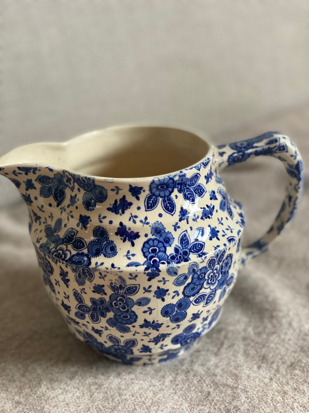 petrus regout beatrix schenk kan, Antiek en Kunst, Antiek | Servies los, Ophalen of Verzenden