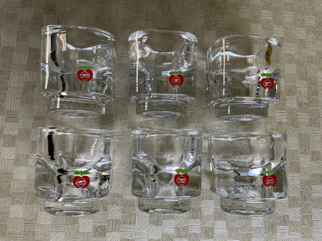 Set de coquetiers, GULF, Enlèvement, Comme neuf, Ustensile