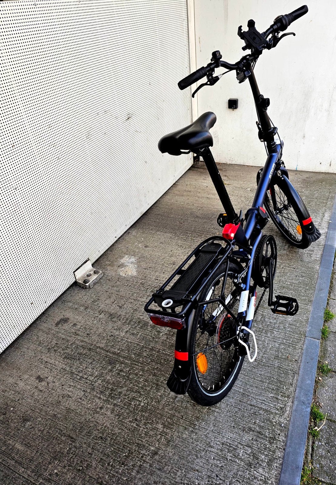 Vélo Pliable Btwin Tilt 500., Vélos & Vélomoteurs, Neuf, Autres marques, Vitesses, Frein sur jante