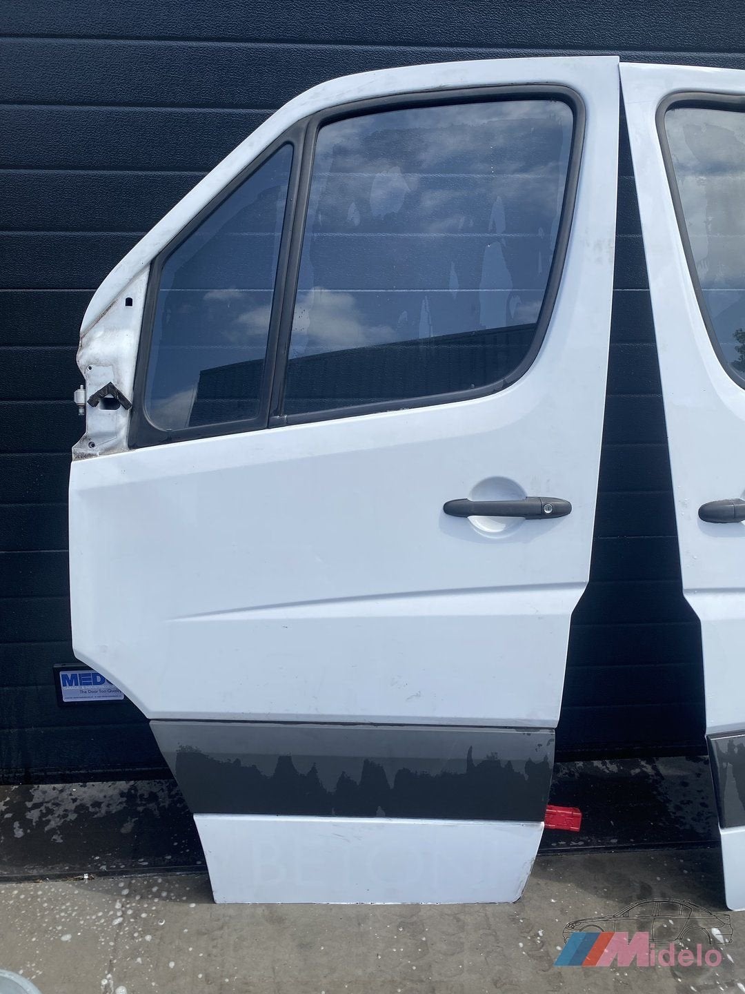 MERCEDES SPRINTER DEUR LINKS, Utilisé, Porte, -, -