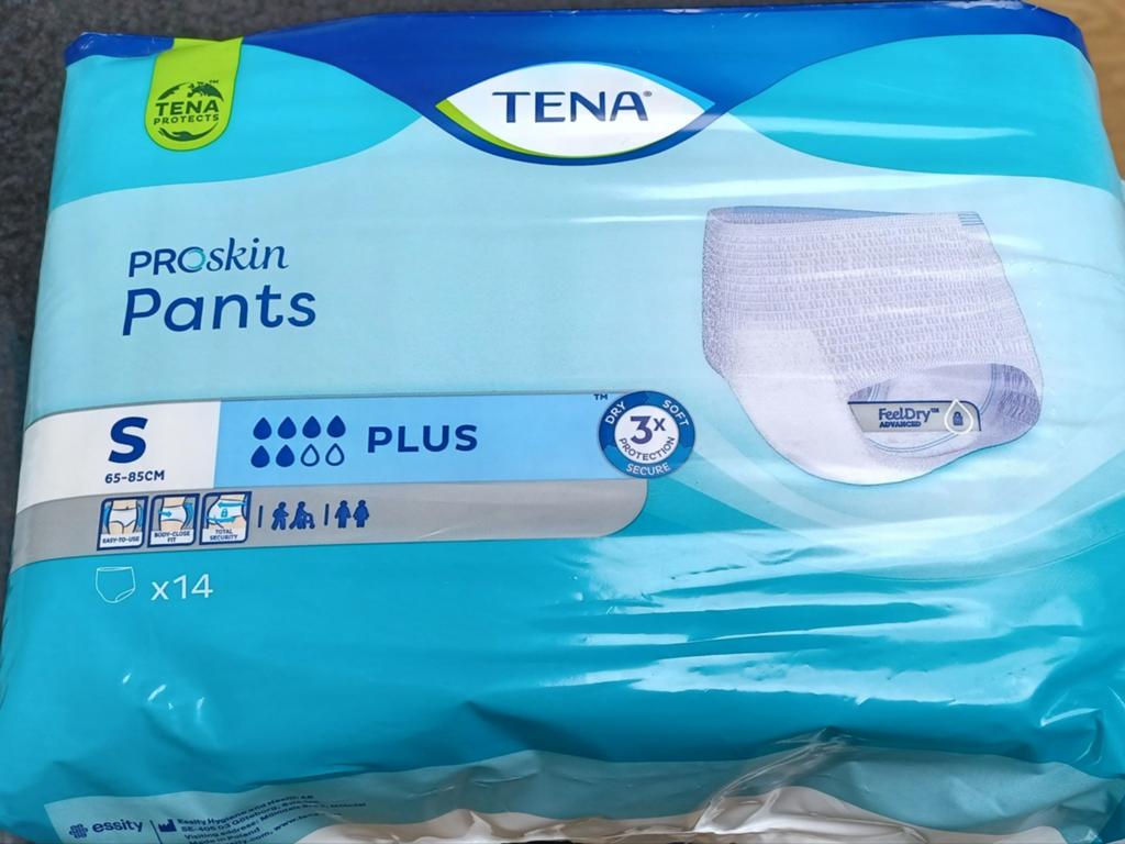 Pamperbroekjes voor meisjes 8-15 jaar., Ophalen