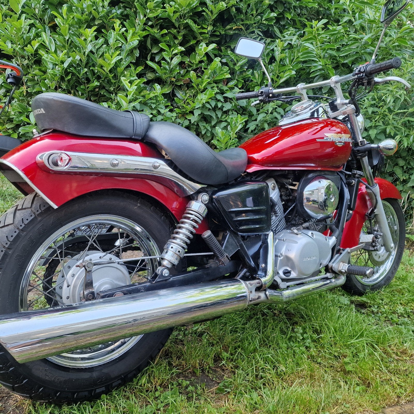 Honda Shadow VT125, Motos, Enlèvement ou Envoi