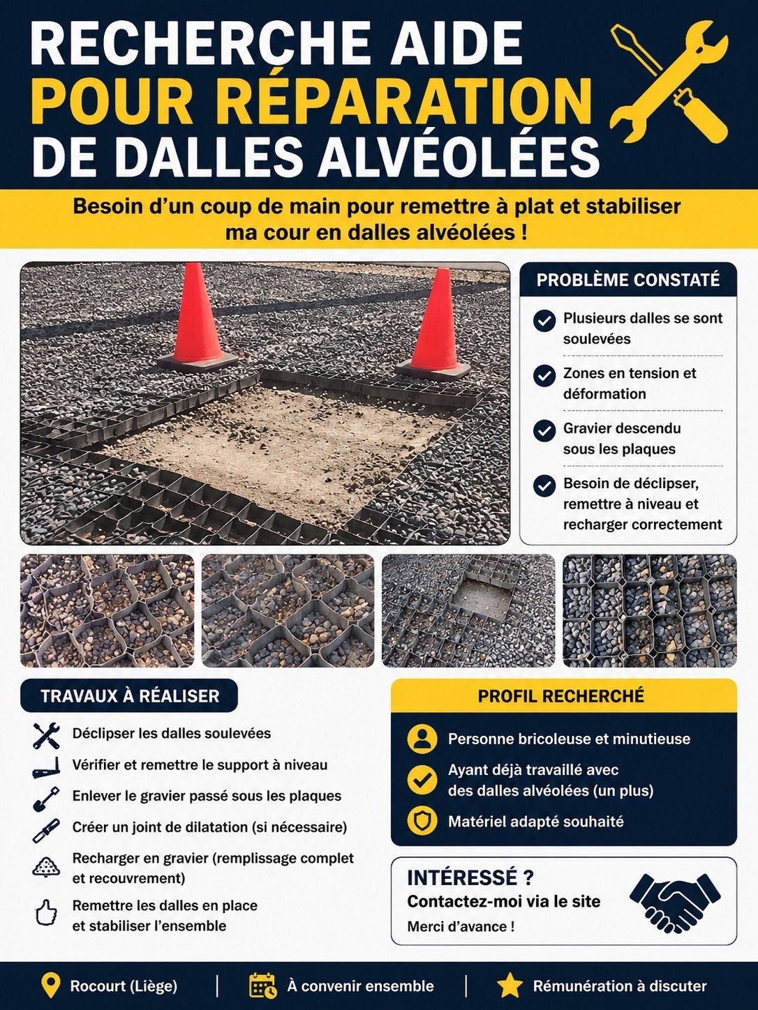 Recherche aide