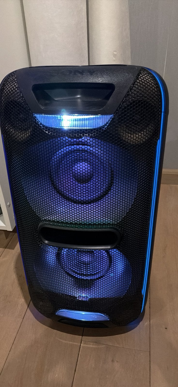Sony GTK-XB72, Ophalen of Verzenden, Zo goed als nieuw