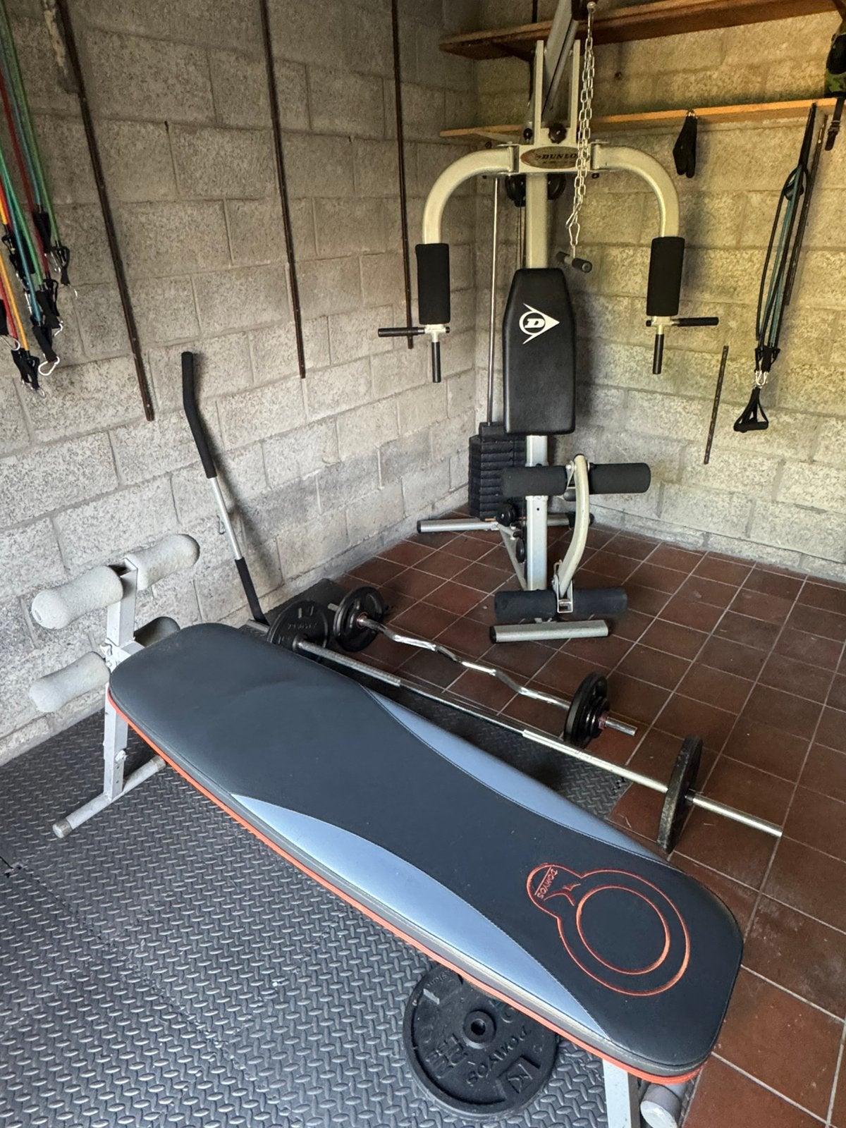 Fitnessgerief, Ophalen, Zo goed als nieuw, Hometrainer