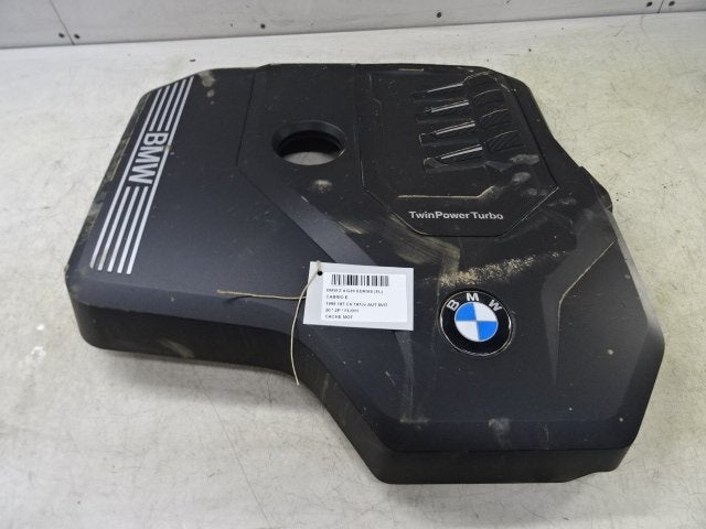 AFDEKPLAAT MOTOR BMW Z4 Roadster (G29) (01-2018/-), Gebruikt, Mevr. I. Hauben, BMW, Rue de l'Espoir 34 34
4030  GRIVEGNÉE, BE