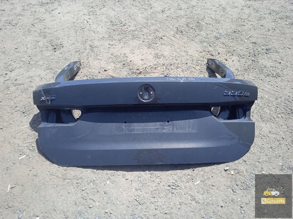 BMW 3 GT F34 achterklep, Petuelring 130
80788  Munich, DE, Gebruikt, Info@bmw.de, BMW