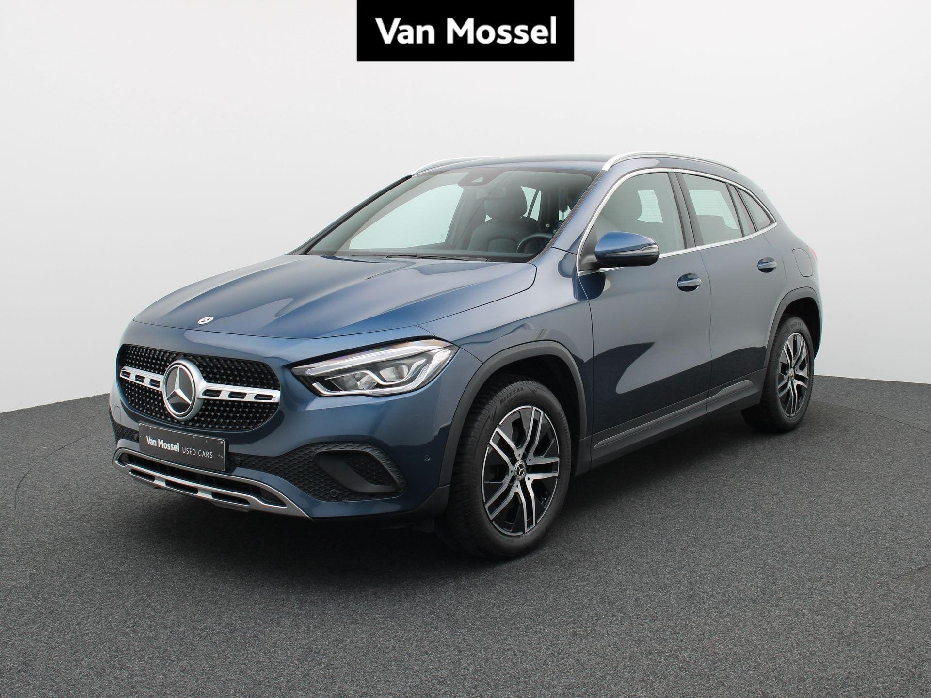 Mercedes-Benz GLA 250 e Business Line + LEDER + CAMERA +, 1332 cm³, Achat, Euro 6, 16 kWh