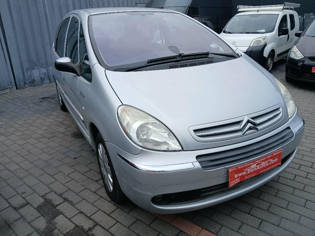 CITROEN XSARA PICASSO, Autos, Argent ou Gris, Achat, Xsara, Entreprise