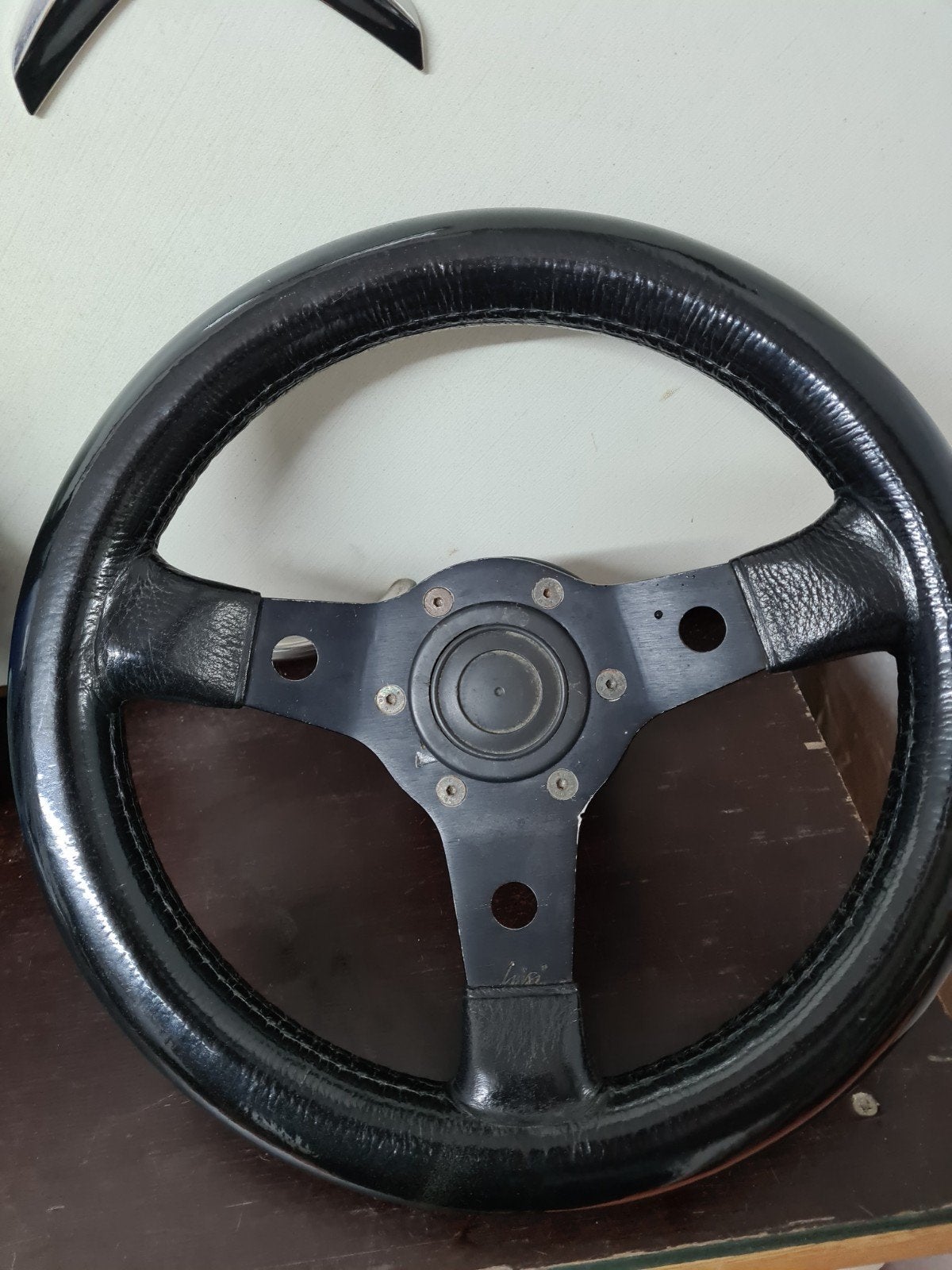 a vendre  volant  vw 1 ou 2 ou 3 luisi, Autos : Pièces & Accessoires, Enlèvement