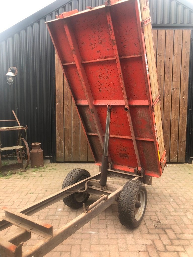 kipper 2 ton, Ophalen of Verzenden, Akkerbouw, Transport