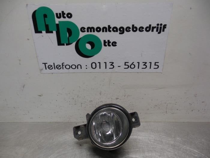 Mistlamp rechts-voor van een Renault Espace (Espace 4 02-), Gebruikt, -, Renault, -