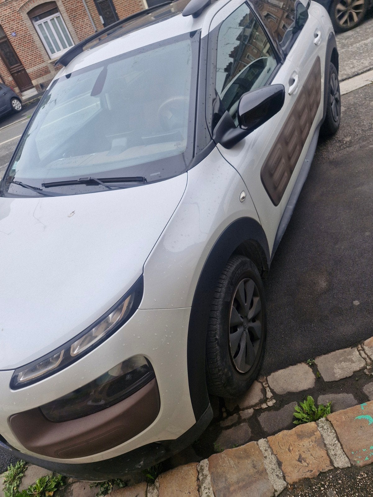 Citroën  C4 cactus 2015, Autos, Achat, C4