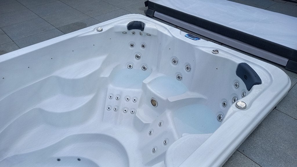 ONDERDELEN ZWEMSPA te koop, Jardin & Terrasse, Bains à remous et Spas, Enlèvement
