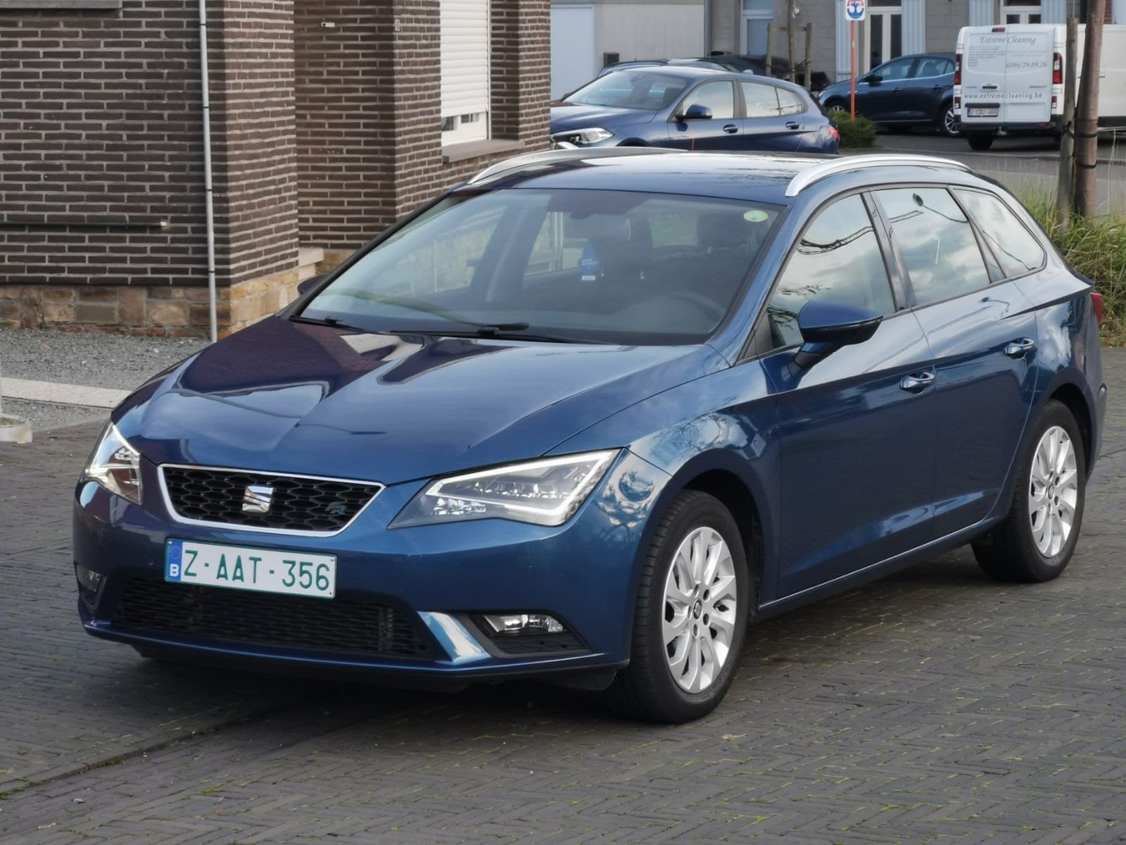 seat leon automaat , distributievervangen zeer net, Auto's, Automaat, Leon, Diesel, Particulier
