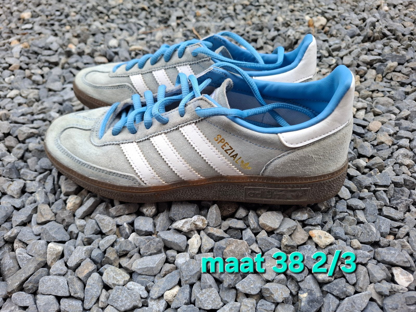 Adidas spezial Originals schoen maat 38 2/3, Sport en Fitness, Loopsport en Atletiek, Overige typen, Zo goed als nieuw, Overige sporten
