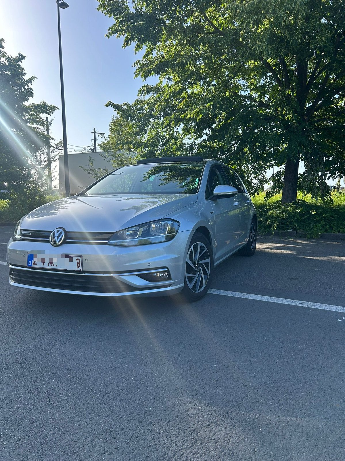 Volkswagen Golf 7.5 Comfortline 1.5 TSI Join !Panoramadak!, Automaat, Leder, 96 kW, 5 zetels