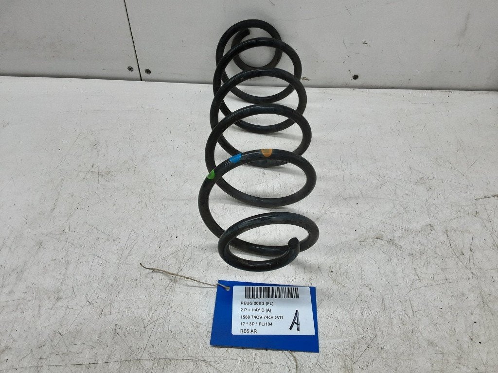 SCHROEFVEER ACHTER Peugeot 208 I (CA / CC / CK / CL), Gebruikt, Mevr. I. Hauben, Rue de l'Espoir 34 34
4030  GRIVEGNÉE, BE, Info@Collignon.be