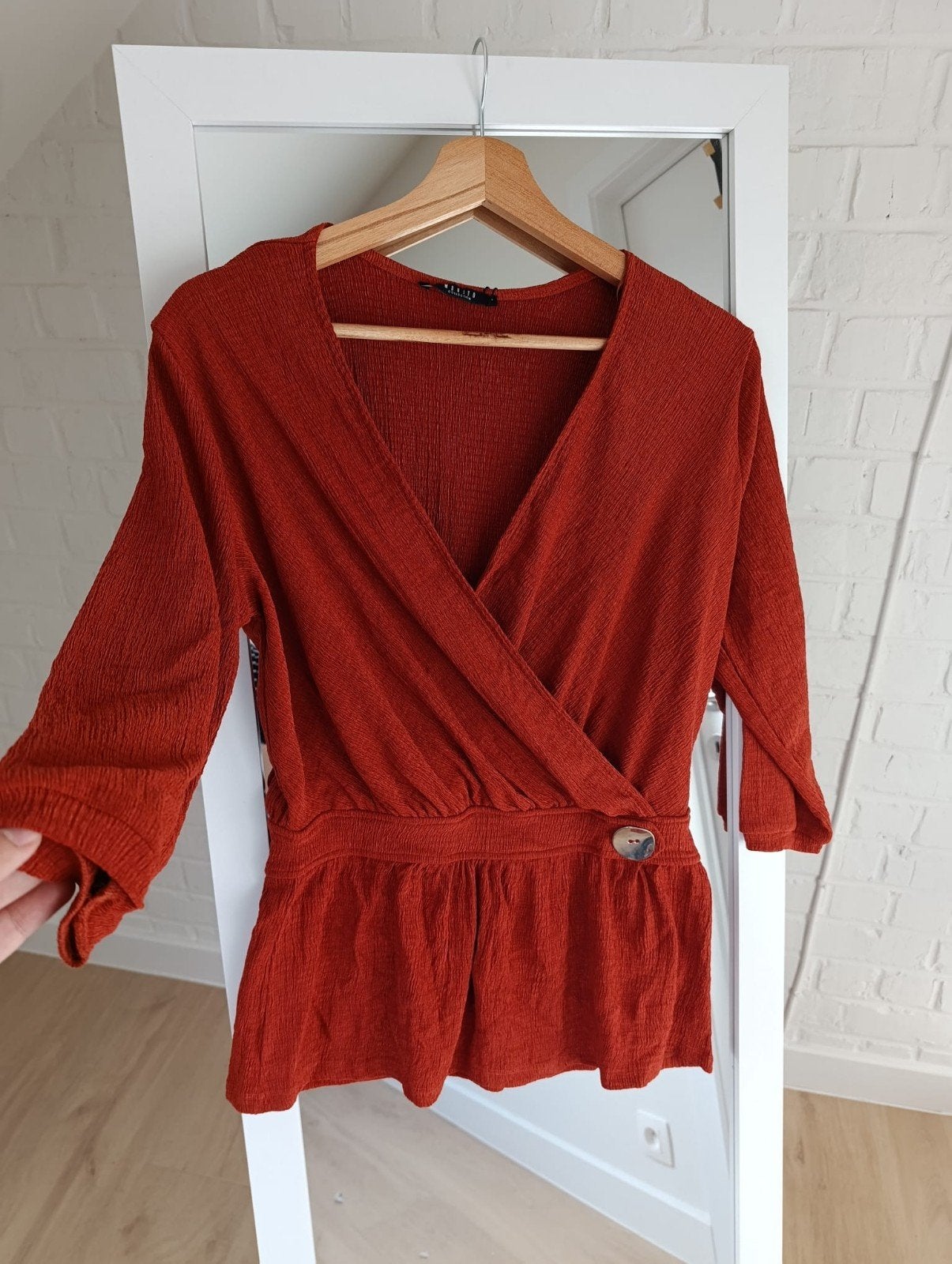 MOHITO blouse nieuwe maat M, Kleding | Dames, Jumpsuits