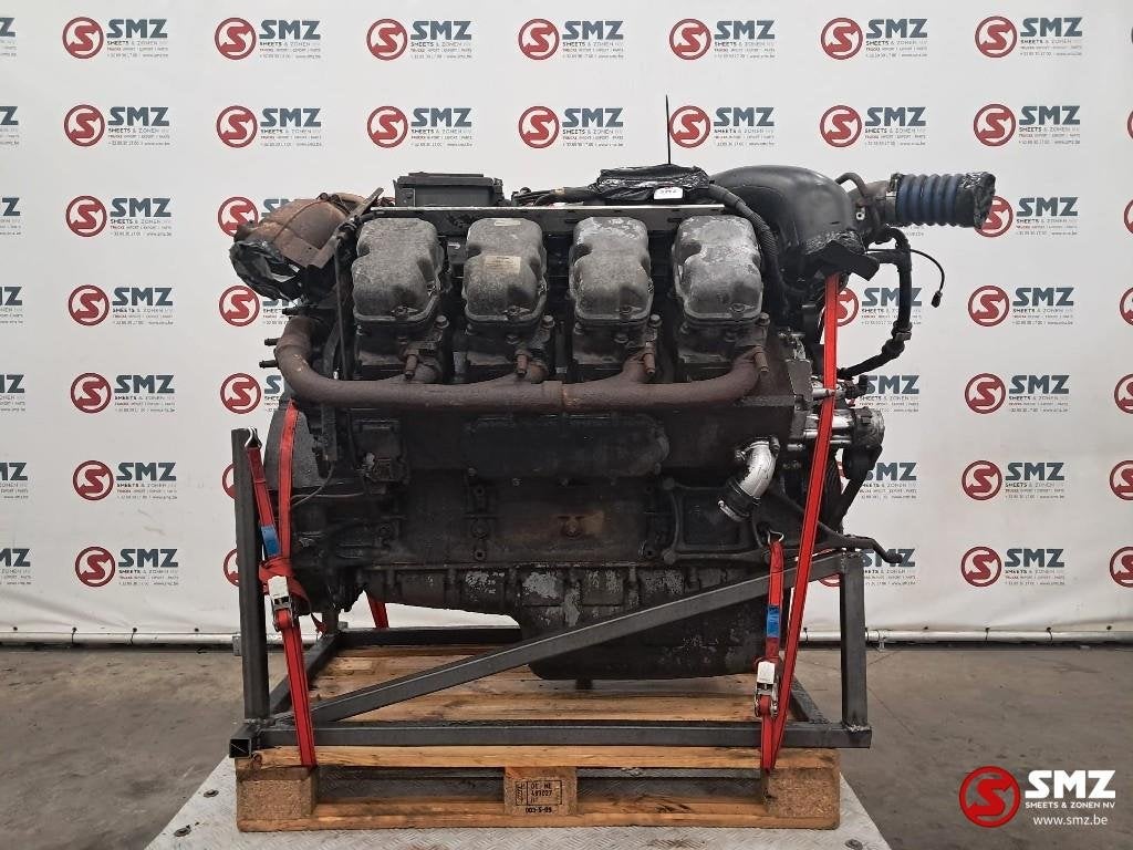 Occ Moteur DC16 02 L 01 480hp Scania, Utilisé, Scania, Autres pièces automobiles