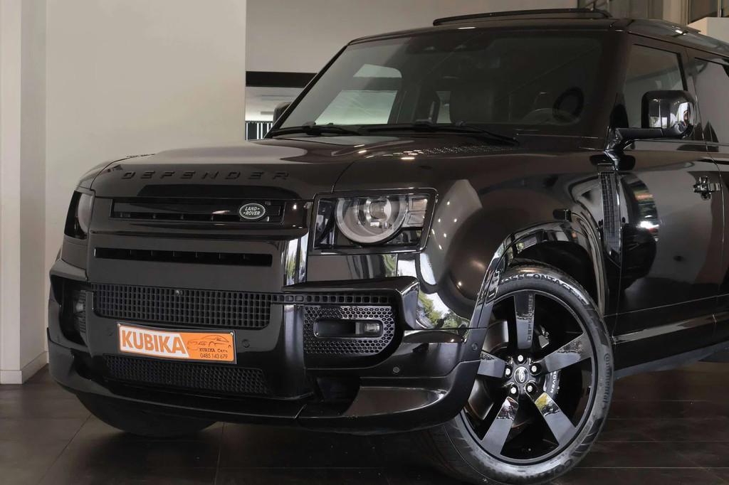 Land Rover Defender 110 5.0 V8 P525 X-Dynamic 360° DodeH Li, Cuir, Achat, Euro 6, Entreprise