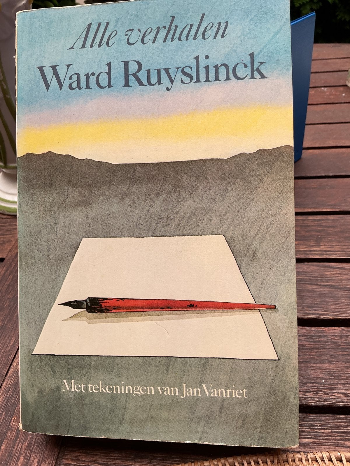« Alle verhalen » van Ward Ruyslink, Boeken, Ophalen, Zo goed als nieuw