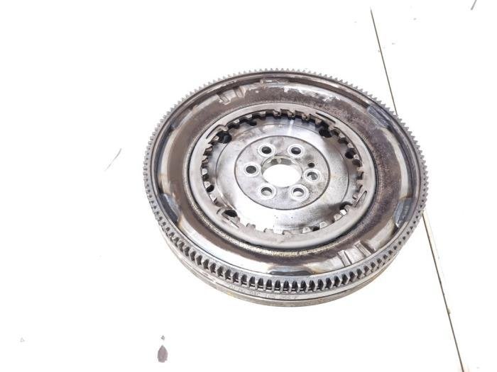 Volant moteur d'un Volkswagen T-Cross, Volkswagen, -, 3 mois de garantie, Utilisé