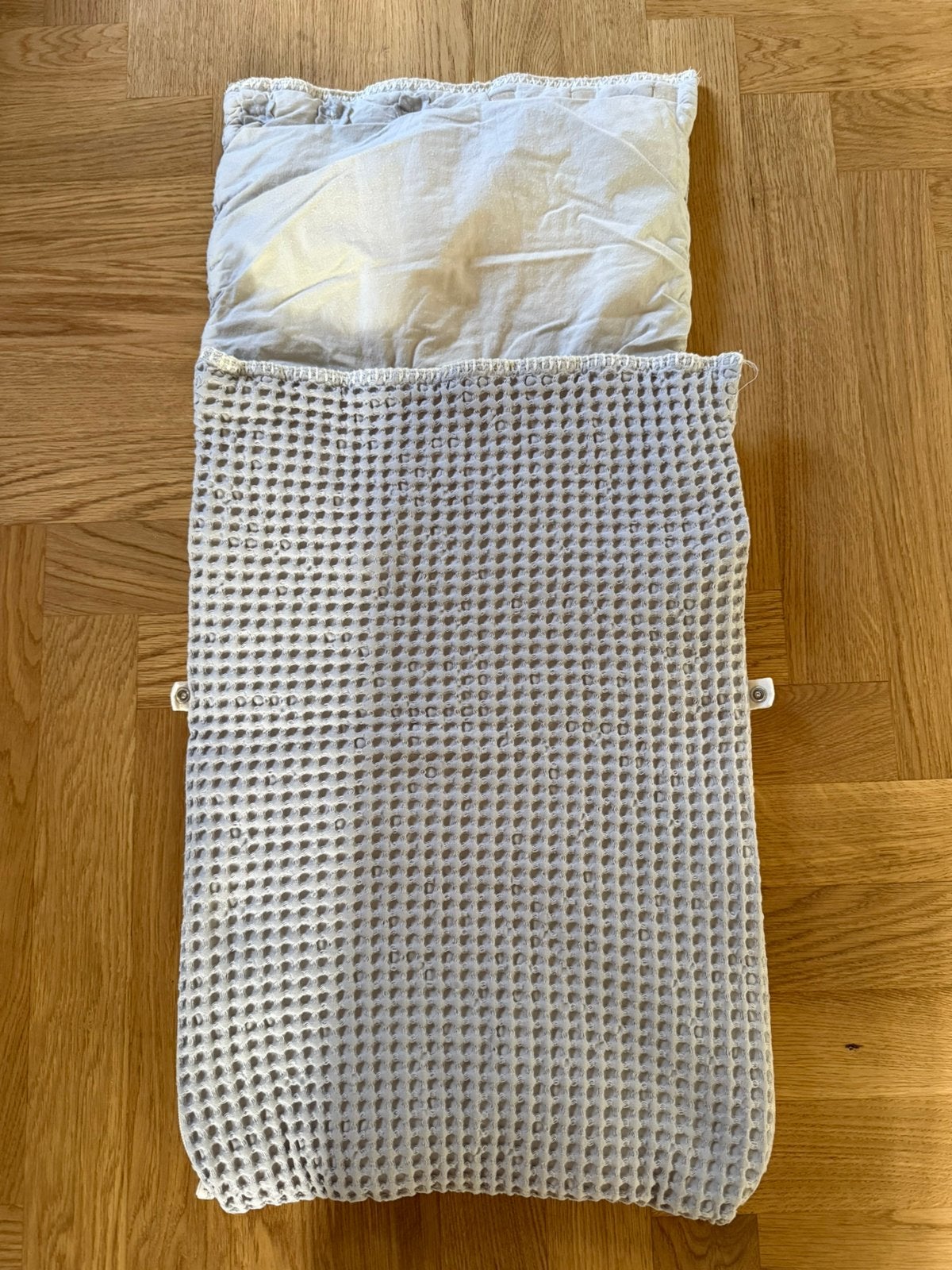 Trappelzak voor maxi cosi Koeka, Ophalen, Zo goed als nieuw, Koeka