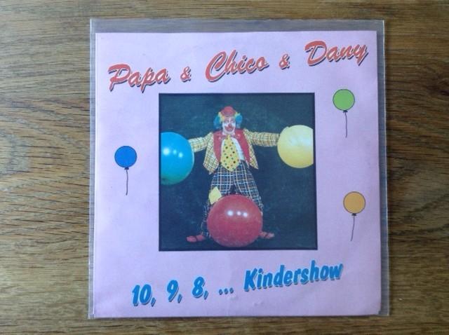 single papa & chico & dany, Housse de protection extérieure, Enlèvement ou Envoi, En néerlandais