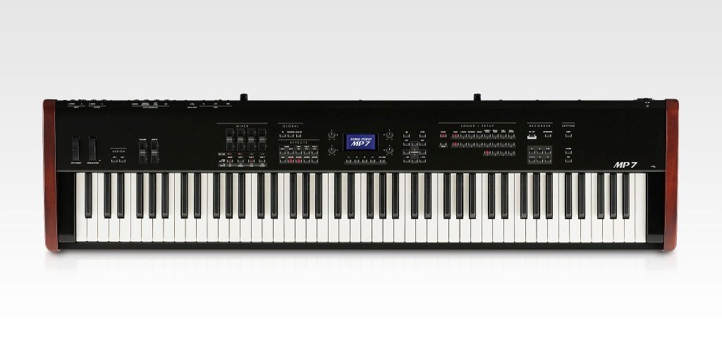 Rentrée (stage) piano KAWAI MP7, Enlèvement, Utilisé, Piano, Digital