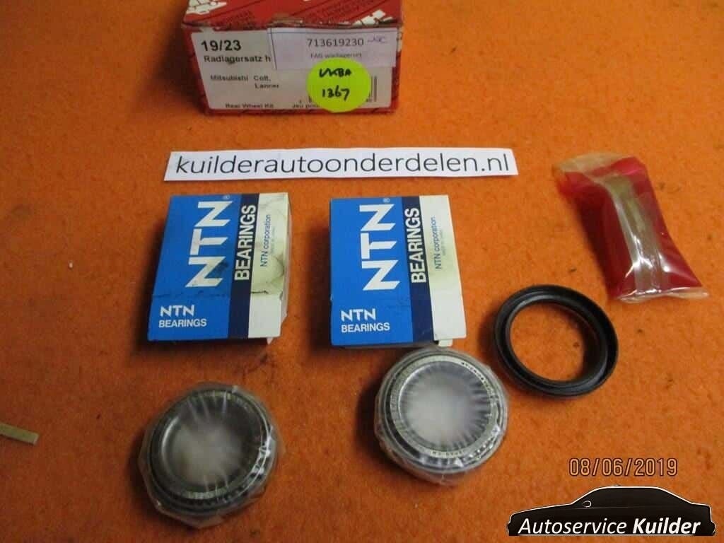 2X Wiellager achter Mitsubishi Colt II Lancer III MERK HK /, -, -, Nieuw, Ophalen of Verzenden