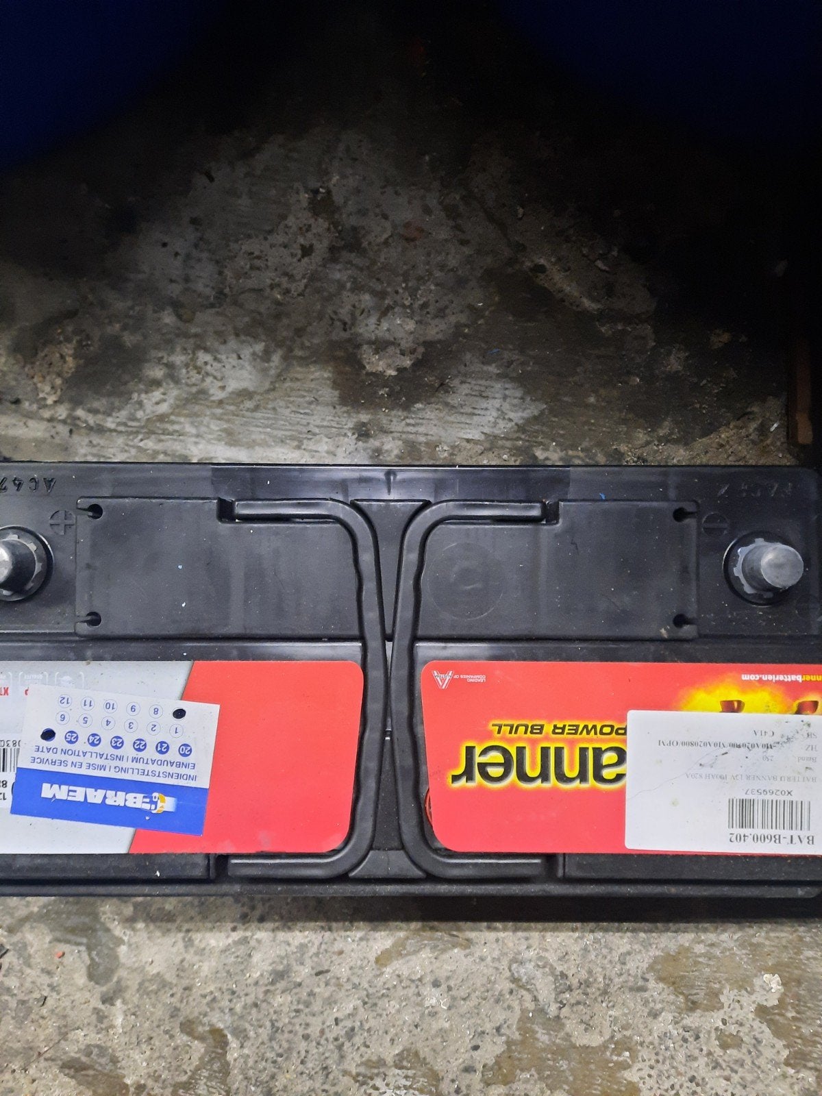Batteries, Autos : Pièces & Accessoires