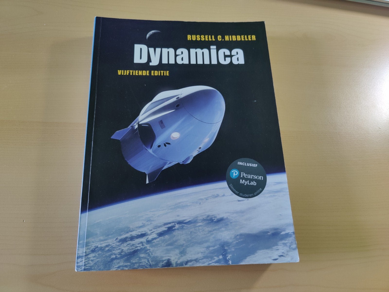 Russell Hibbeler - Dynamica, Boeken, Ophalen, Nederlands, Russell Hibbeler