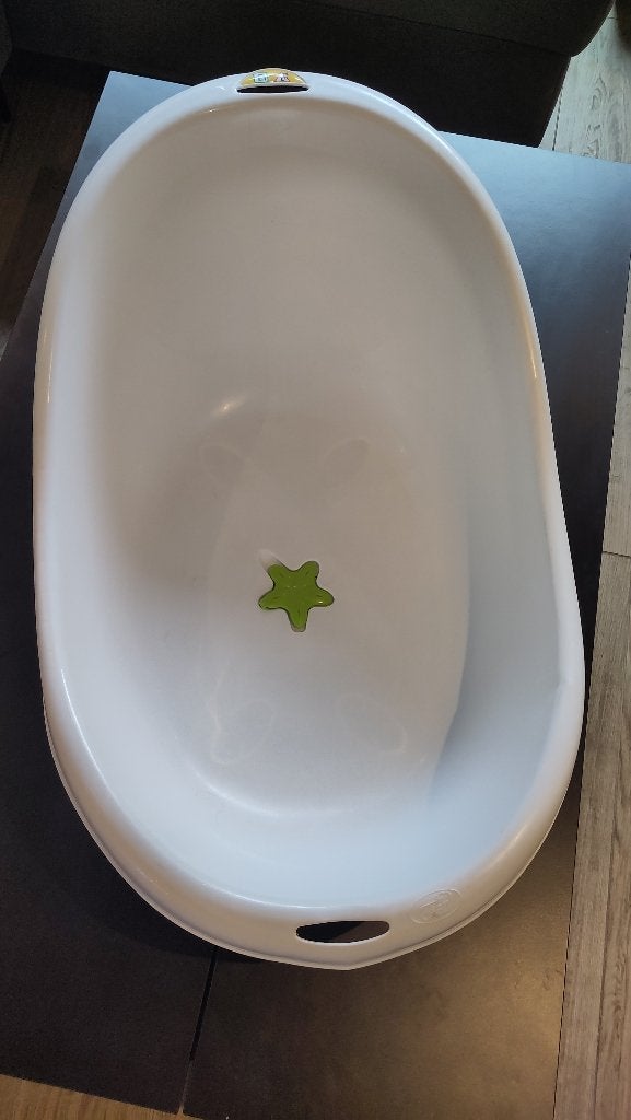 Baignoire bébé, Autres marques, Comme neuf, Enlèvement, Standard