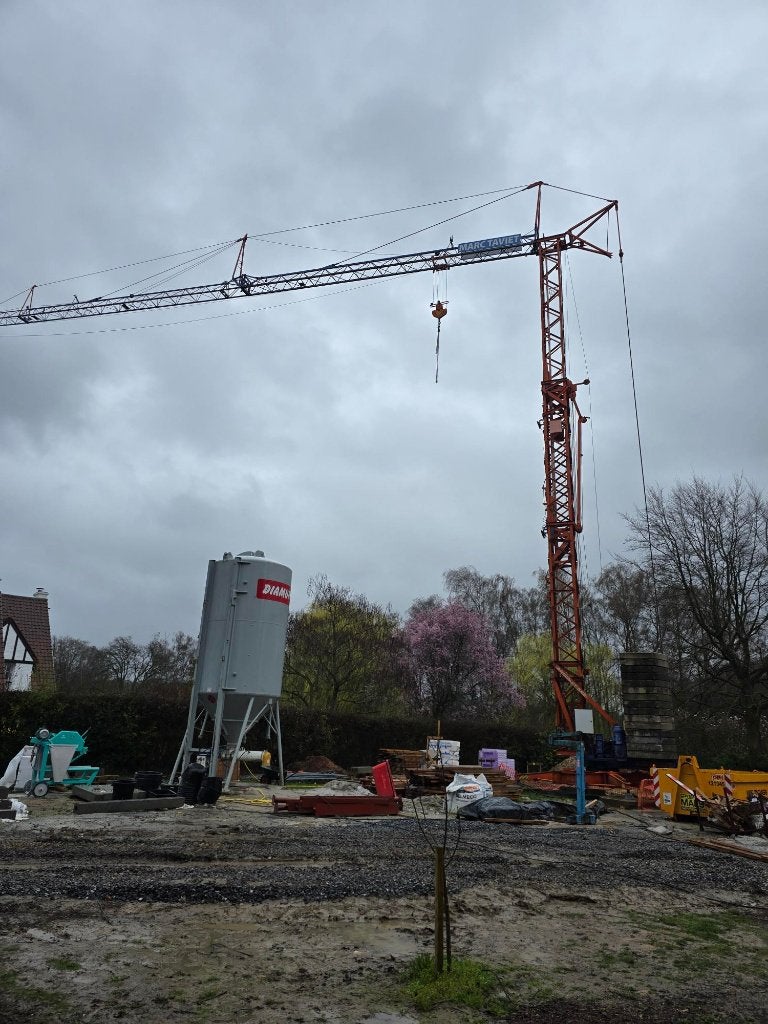 grue à montage rapide, Zakelijke goederen, Machines en Bouw | Kranen en Graafmachines, Ophalen, Kraan